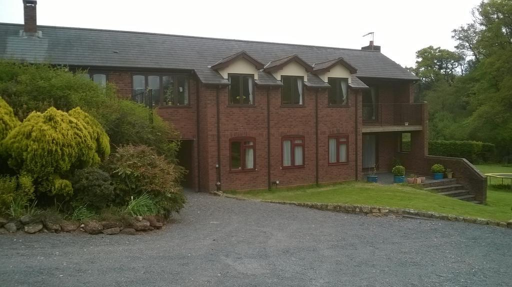 Lower Thornton Farm Vakantieboerderij