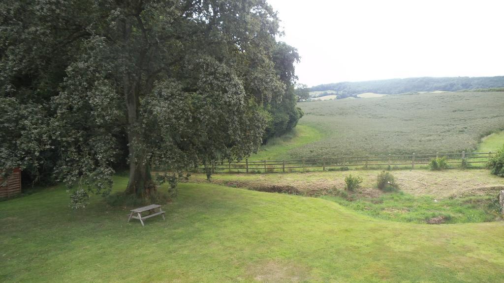 Vakantieboerderij Lower Thornton Farm *