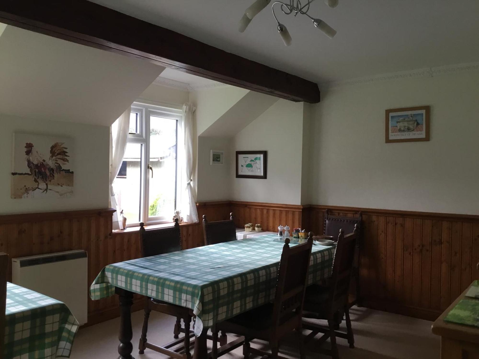 Vakantieboerderij Lower Thornton Farm *