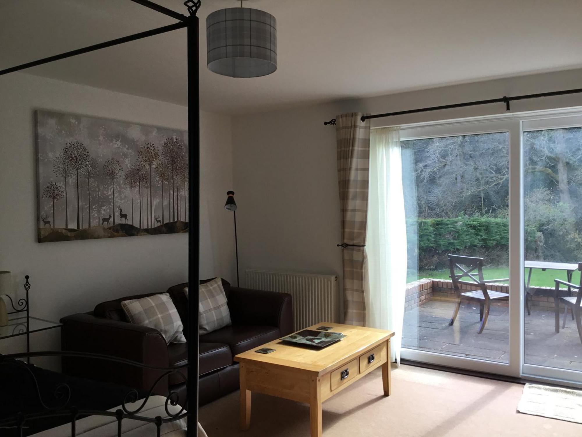 Vakantieboerderij Lower Thornton Farm Exeter