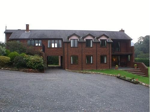 Vakantieboerderij Lower Thornton Farm Exeter